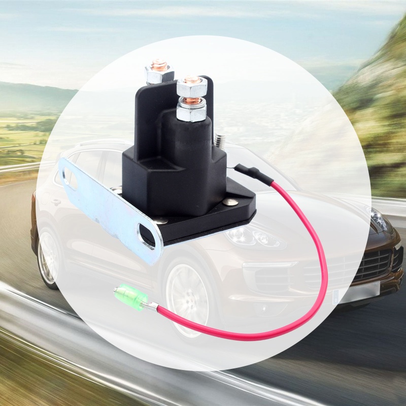Rơ Le Khởi Động Điện Từ Chất Lượng Cao 3083211 3085521 4010930 463740 4011335 Phụ Kiện Chuyên Dụng Dành Cho Xe ATV