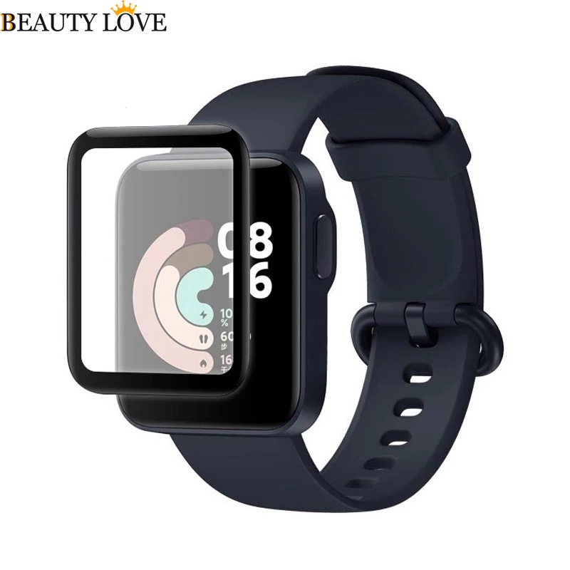 Vỏ Bảo Vệ Màn Hình Bằng Acrylic Trong Suốt Chống Vỡ Cho Redmi Watch2 Redmi Watch2