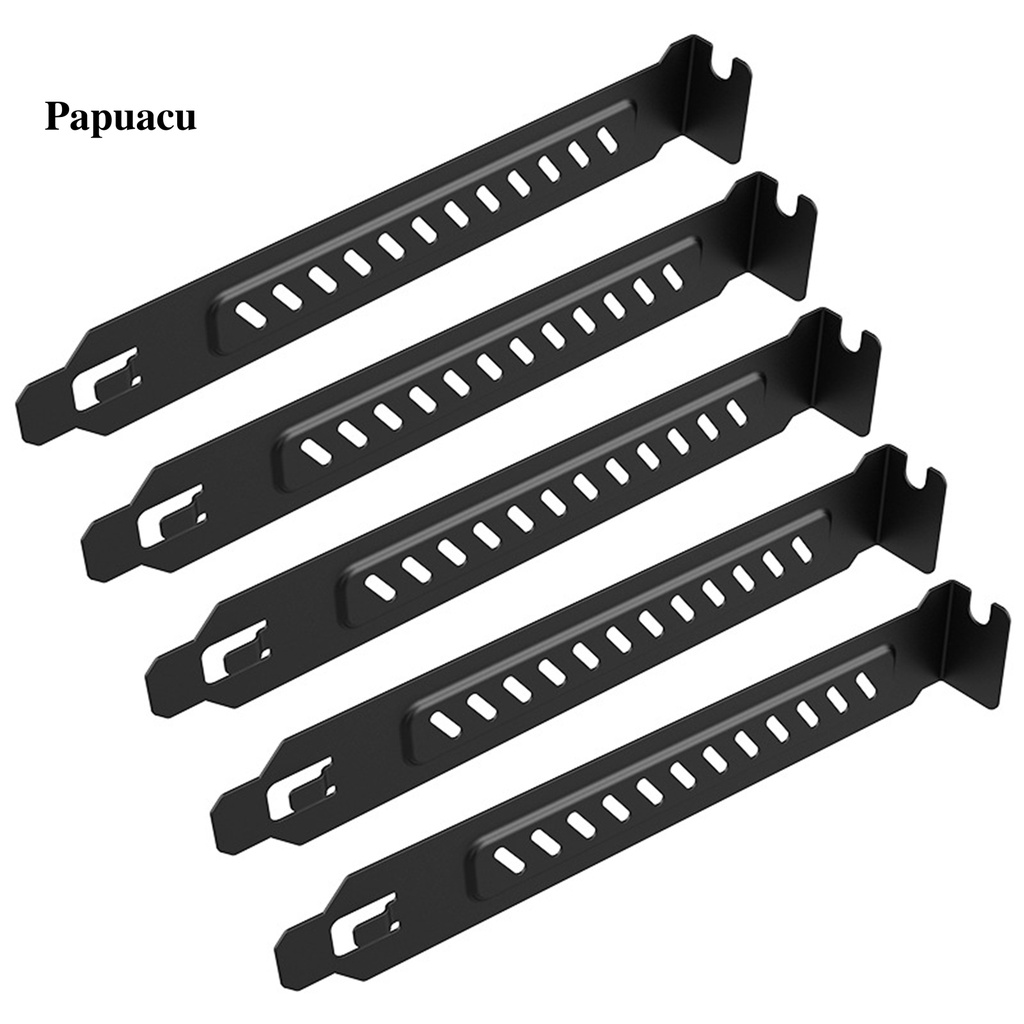 Set 5 Vỏ Bọc Khe Máy Tính Chống Bụi Mạ Điện Papuacu | BigBuy360 - bigbuy360.vn