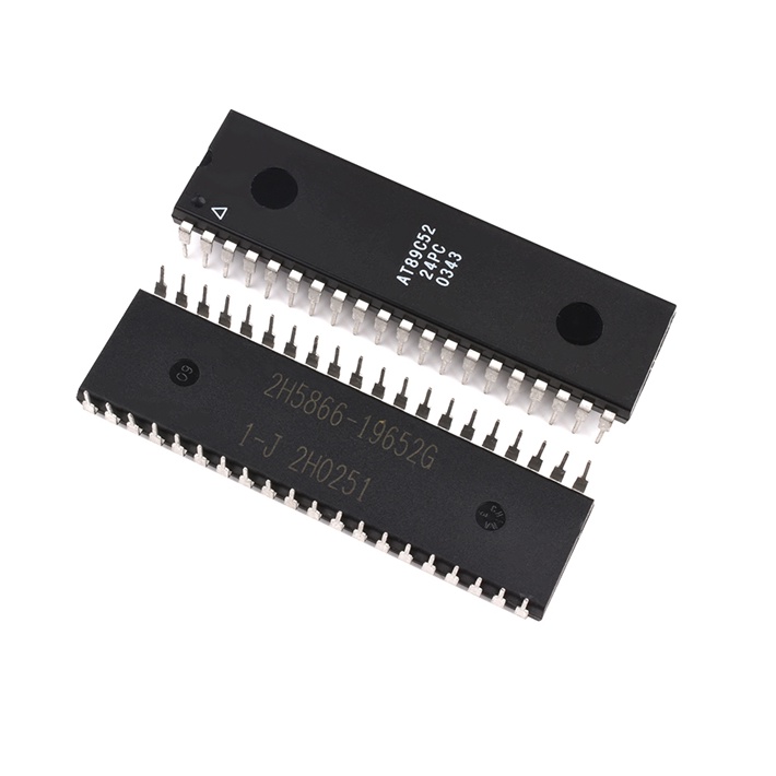 Vi điều khiển AT89C52-24PC AT89C52-24PU AT89C52-24PI AT89C52 DIP-40