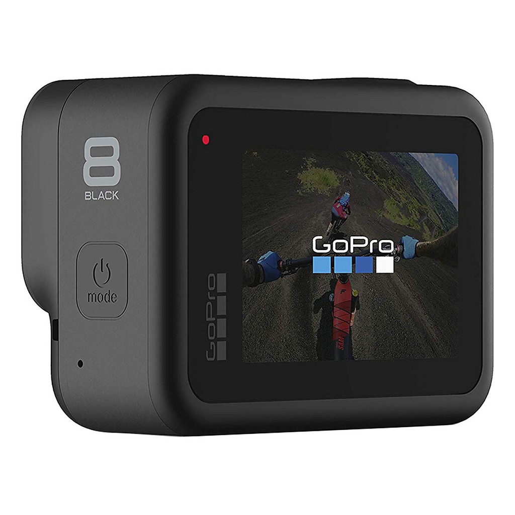 Máy Quay GoPro Hero 8 - Hàng chính hãng FPT - Bảo hành 12T | WebRaoVat - webraovat.net.vn