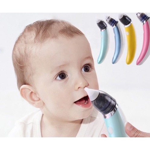 Máy Hút Gỉ Mũi Nước Mũi An Toàn Cho Bé