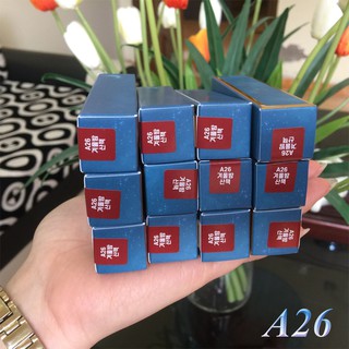 Son kem lì black rouge a26 ver 5