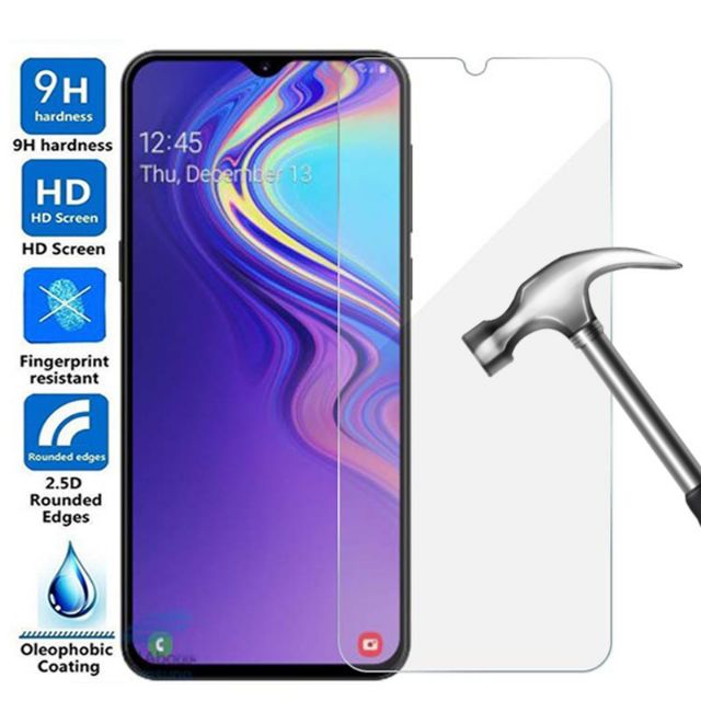 Combo 2 kính cường lực samsung A01 bảo vệ màn hình