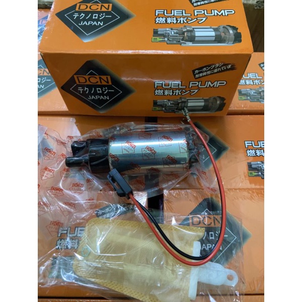 Bơm xăng DCN JAPAN MÃ 081 inova 2010 trở xuống, lắp chung Camry