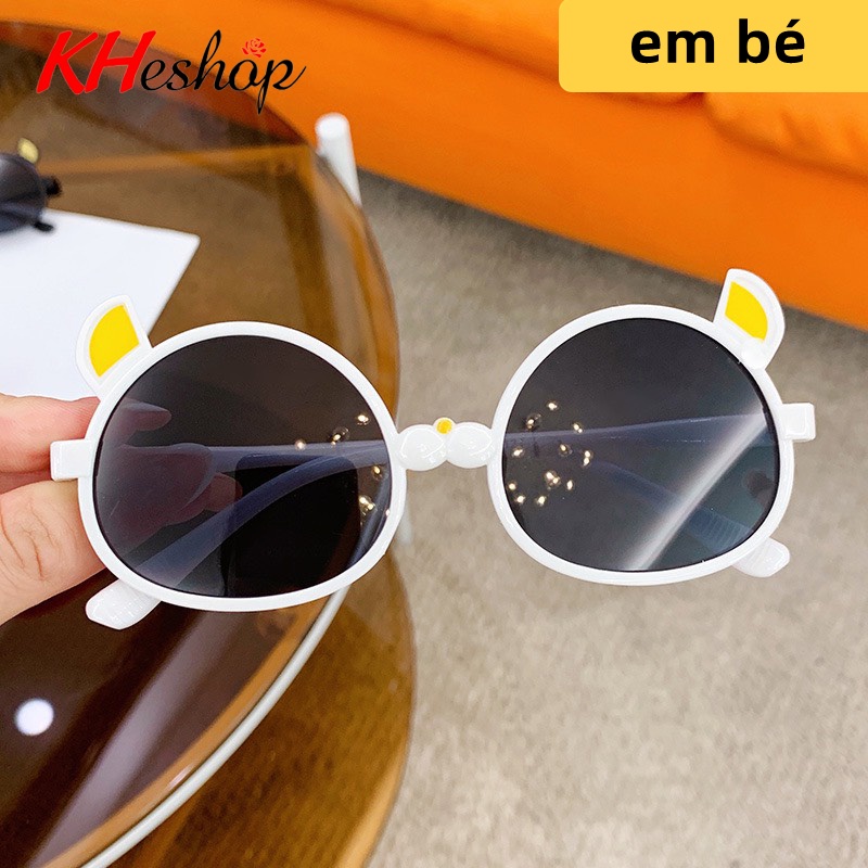 Trào Lưu Kính Em bé sừng bò Siêu Cute phô mai que, đủ màu bé trai bé gái mã Y8827