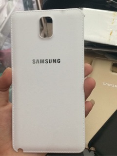 Nắp lưng samsung Note3 chính hãng