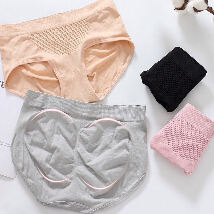 1 quần mặc trong váy nữ gen bụng - quần lót nữ - N18-1 | BigBuy360 - bigbuy360.vn