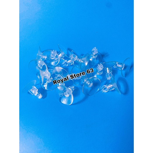 Núm hít giữ dây oxy hàng nhập