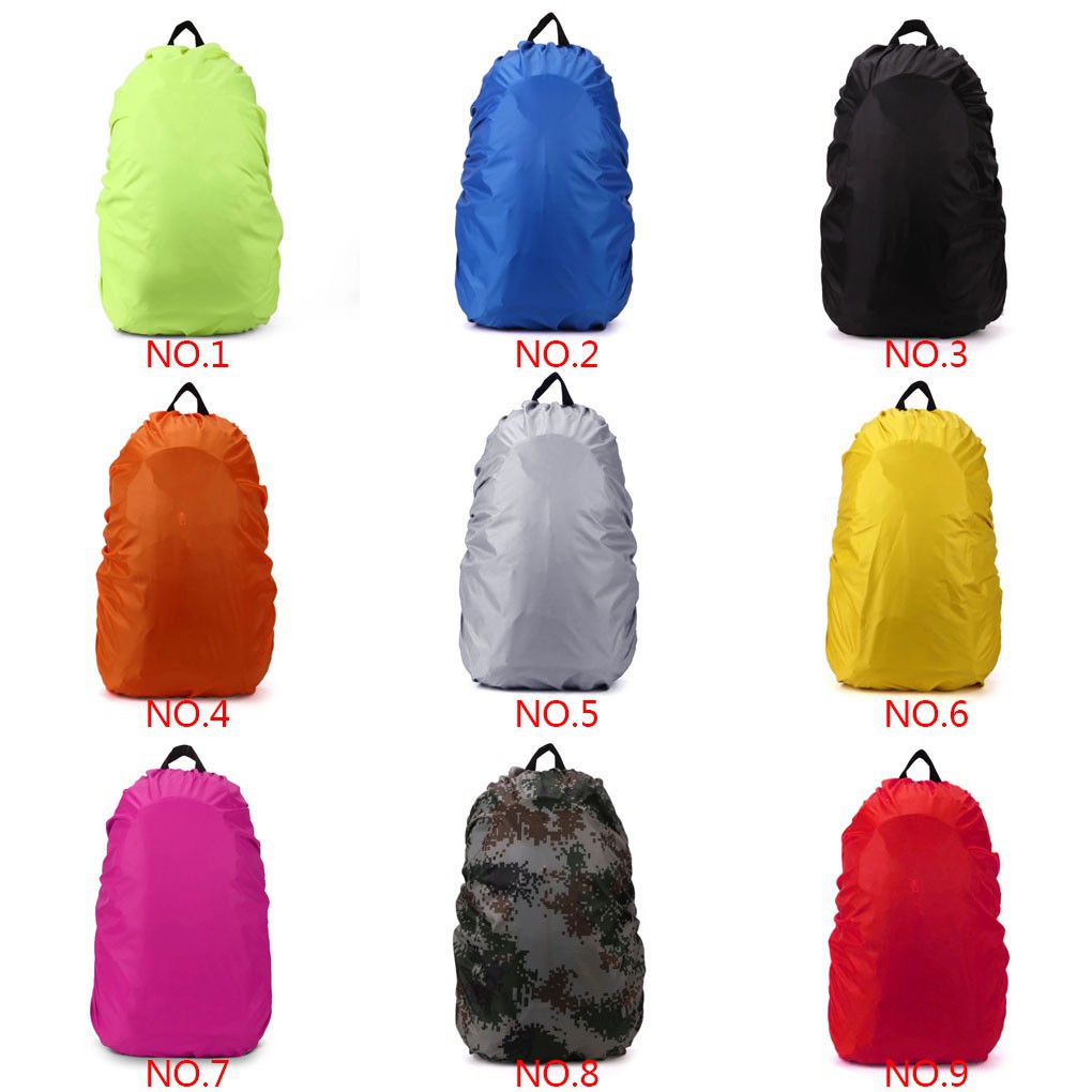 Waterproof Backpack Rain Cover Mountaineering Bag for Outdoor Climbing Hiking