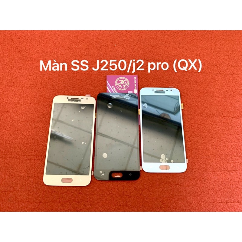 [Mã 255ELSALE giảm 7% đơn 300K] màn hình samsung j2 pro / j250 (QX) loại cao cấp