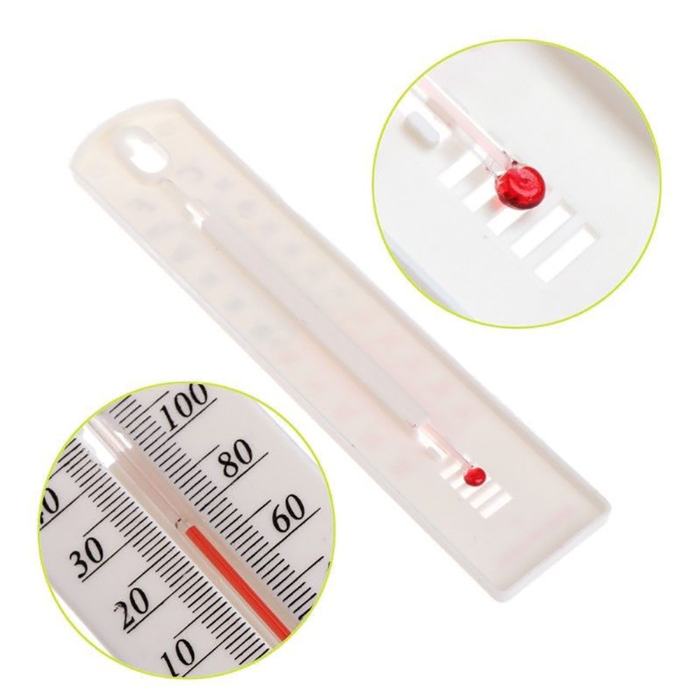 Nhiệt Kế Treo Tường Trong Nhà / Ngoài Trời / Nhà Kính / Văn Phòng BMM1