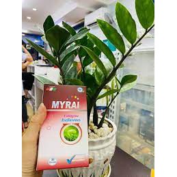 Viên uống bổ sung Collagen & Isoflavon Myrai ⚡chính hãng⚡⚡nhập khẩu Pháp⚡ tặng thẻ đt 20k