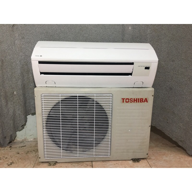 Máy lạnh toshiba 1.5hp(chỉ bán tại Hcm)