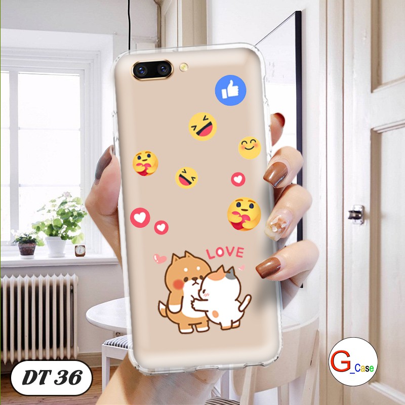 Ốp lưng dẻo cho OPPO R11