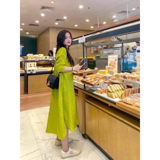 ĐẦM SƠ MI DÁNG DÀI
