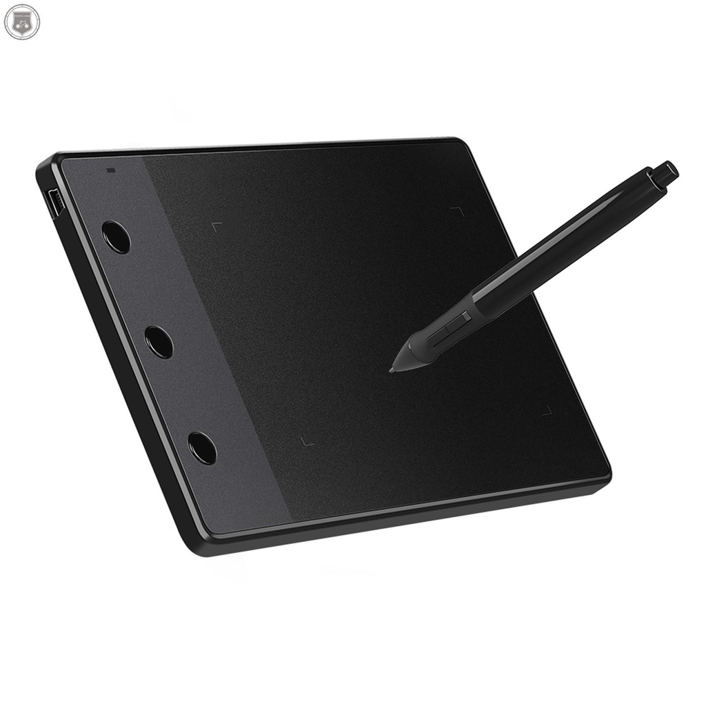 HUION Bảng Mạch H420 4x2.23 Inch Kèm 3 Chìa Khóa 2048 Cho Arduino Windows 7 / 8 / 10