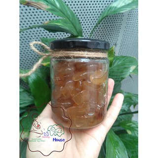 Hạt đác rim Hũ 250g