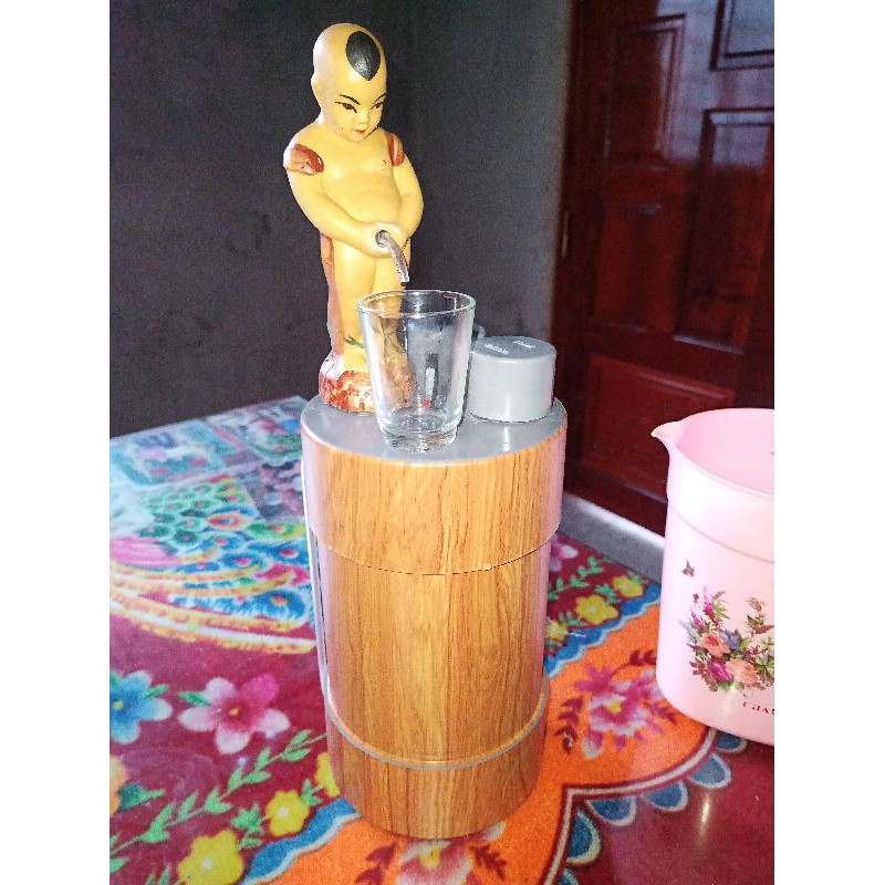 BÌNH RÓT RƯỢU. TỰ ĐỘNG ĐỒNG TỬ