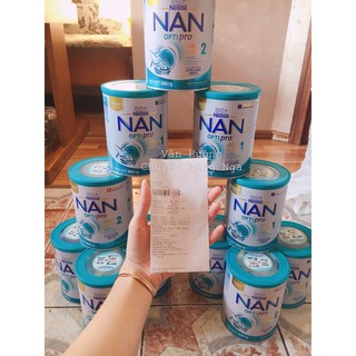 Sữa Nan Optipro Nga 800g