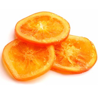 Cam sấy dẻo Princes Fruit  gói 100gr