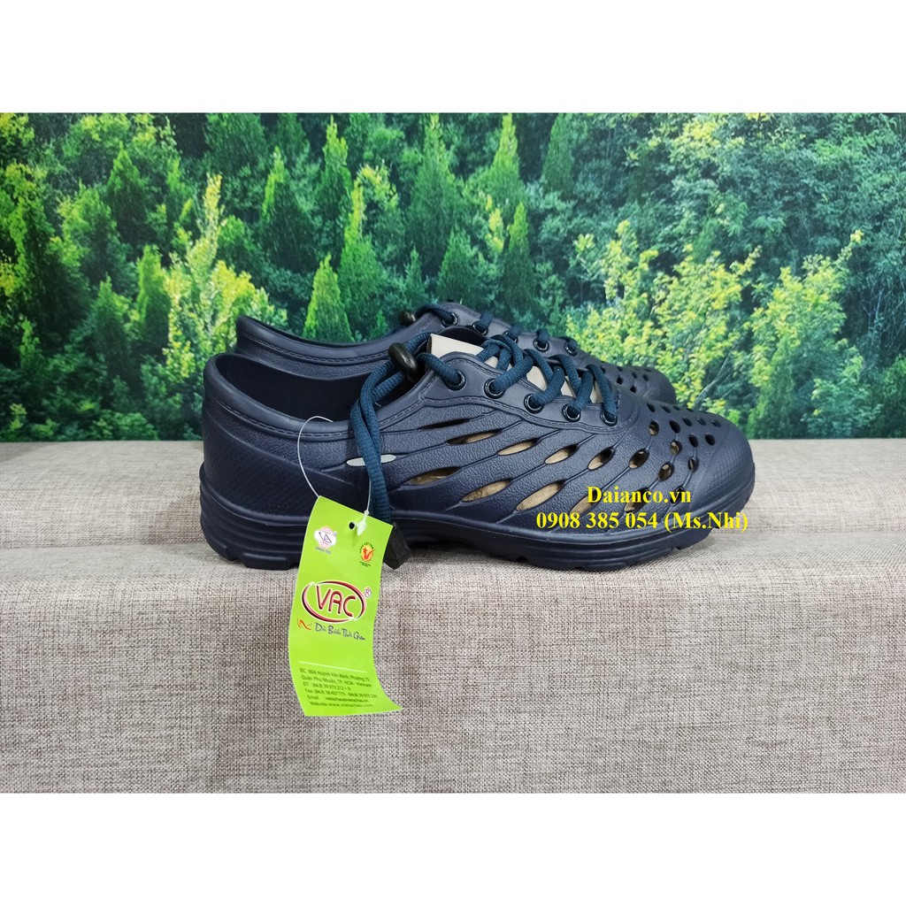 Giày xốp phòng sạch siêu nhẹ VAC-E163