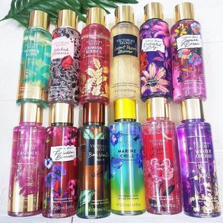 Xịt Thơm Toàn Thân Victoria's Secret 250ml / Hàng Chuẩn Auth Kèm Bill (Cập Nhật)