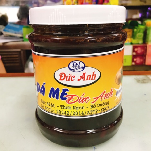 NƯỚC CỐT ME - ĐÁ ME ĐỨC ANH HỘP 2KG