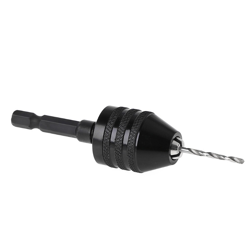 Đầu chuyển đổi mũi khoan chất lượng cao 1 / 4 &quot;0.8-8Mm