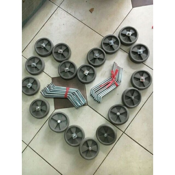 Bánh phụ xe đạp trẻ em