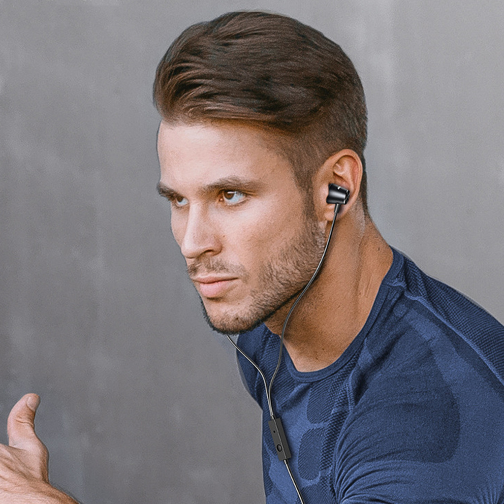 Tai Nghe Có Dây Ms Pc-2 Kèm Mic Cho Máy Nghe Nhạc Mp3 | BigBuy360 - bigbuy360.vn