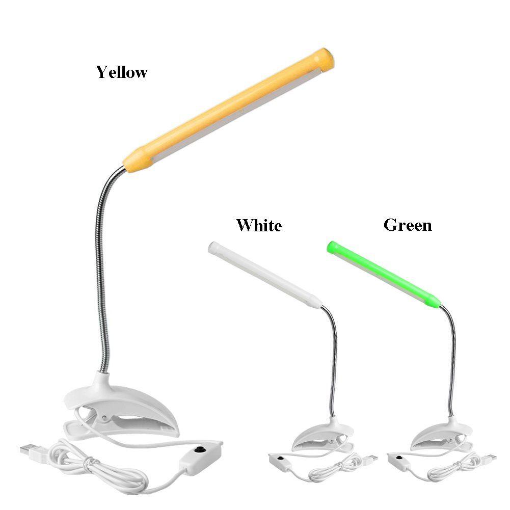 Đèn LED Đọc Sách Dạng Kẹp Linh Hoạt Tiện Dụng