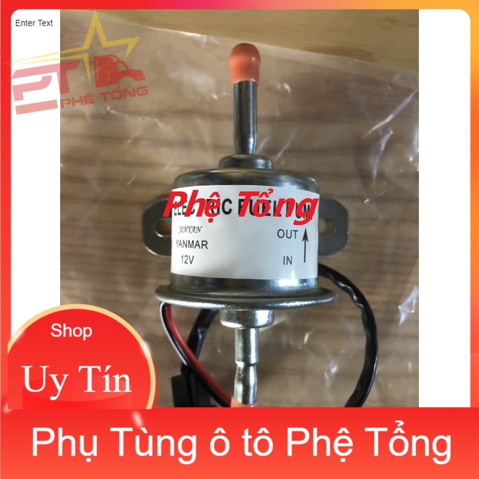 Mô tơ bơm xăng ngang dùng cho các dòng xe 5 tạ chạy chế hòa khí