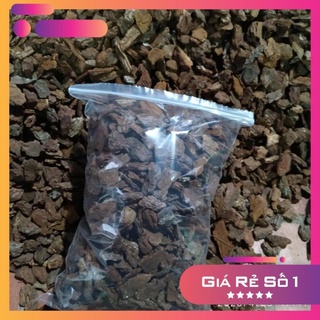 Vỏ thông trồng lan đã qua xử lí size 1-2cm