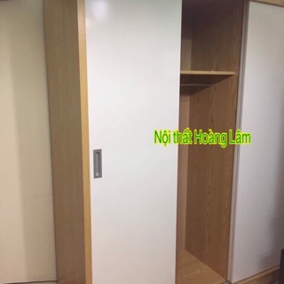 Tủ lùa 3 cánh gỗ công nghiệp