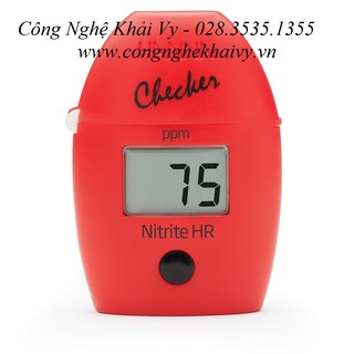 Máy đo Nitrit thang cao trong nước ngọt HANNA HI708- Hàng chính hãng