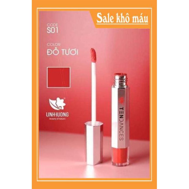 [sale]  Son kem Linh Hương không chì, hàng chính hãng tặng kèm 2 lọ serum thần thánh | BigBuy360 - bigbuy360.vn