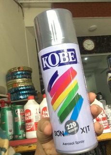 sơn xịt mầu✏️✏️✏️400ml