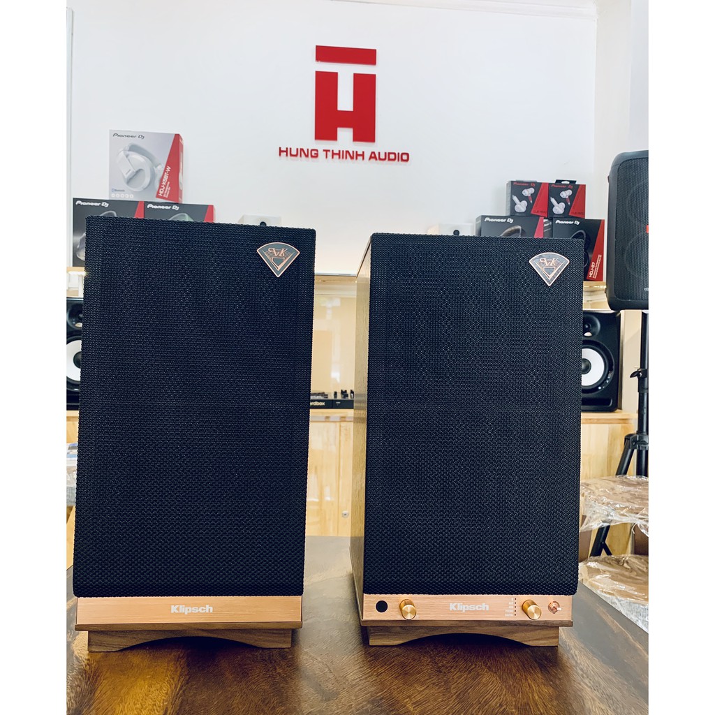 Loa Bluetooth Klipsch The Sixes