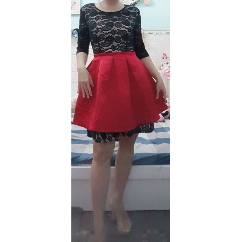 Thanh lý đầm váy size L dưới 54kg,