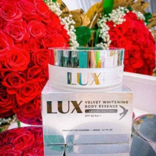 Kem body lux yến tươi collagen soherbs