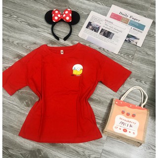 ÁO THUN NỮ FORM RỘNG CHẤT LƯỢNG GIÁ RẺ HOT NHẤT 2021