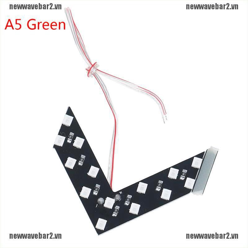 Đèn Tín Hiệu LED 14-SMD Chuyên Dụng Cho Xe Hơi
