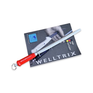 Liếc mài dao mặt trơn bóng Eicker (Đức) 4691130P (Truyên nghiệp)