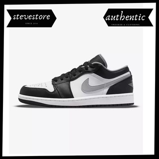 Giày jordan chính hãng low smoke grey v3 553560040