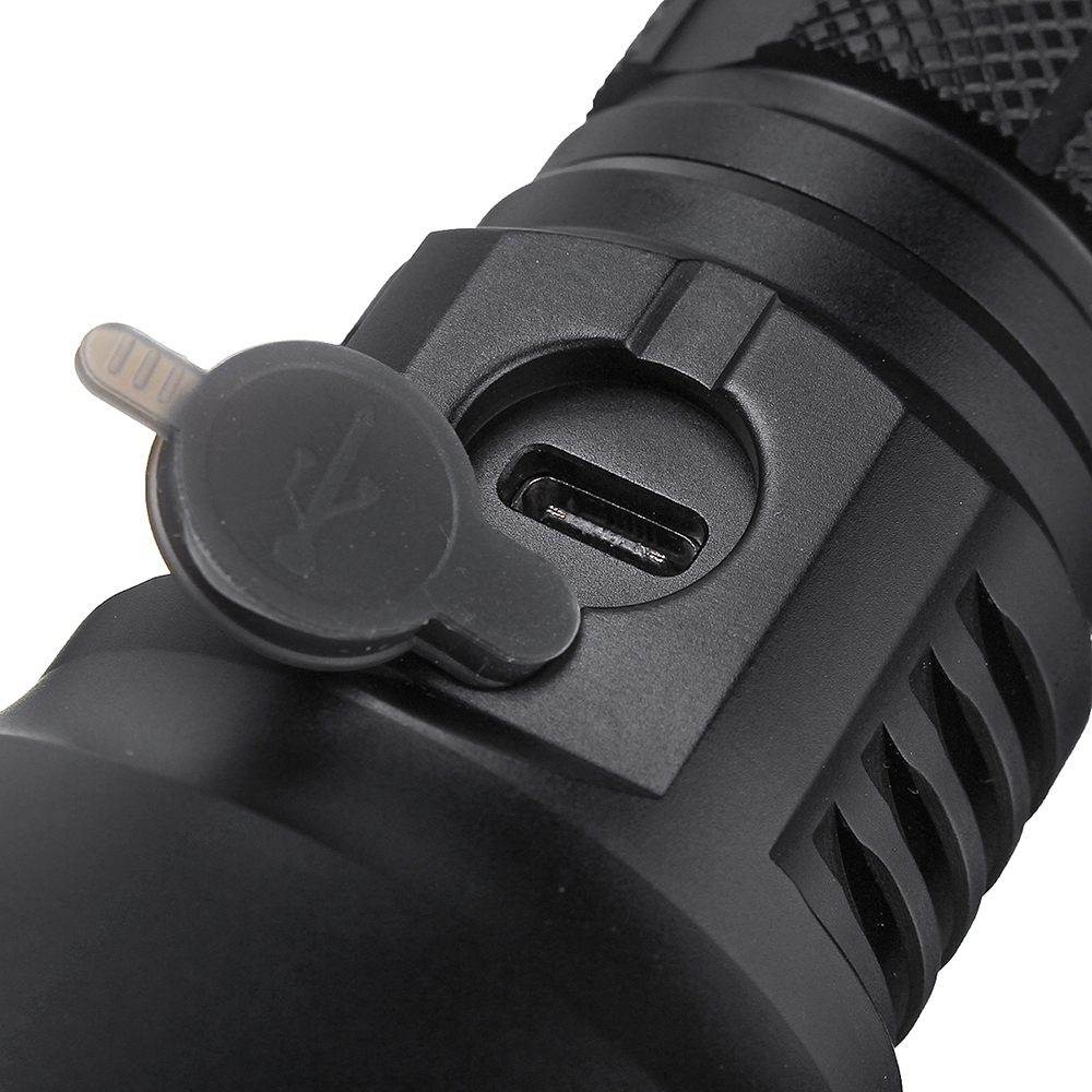 Đèn pin PURE Astrolux FT03 SST40-W 2400lm 875m NarsilM v1.3 USB-C có thể sạc lại và pin HLY 26650