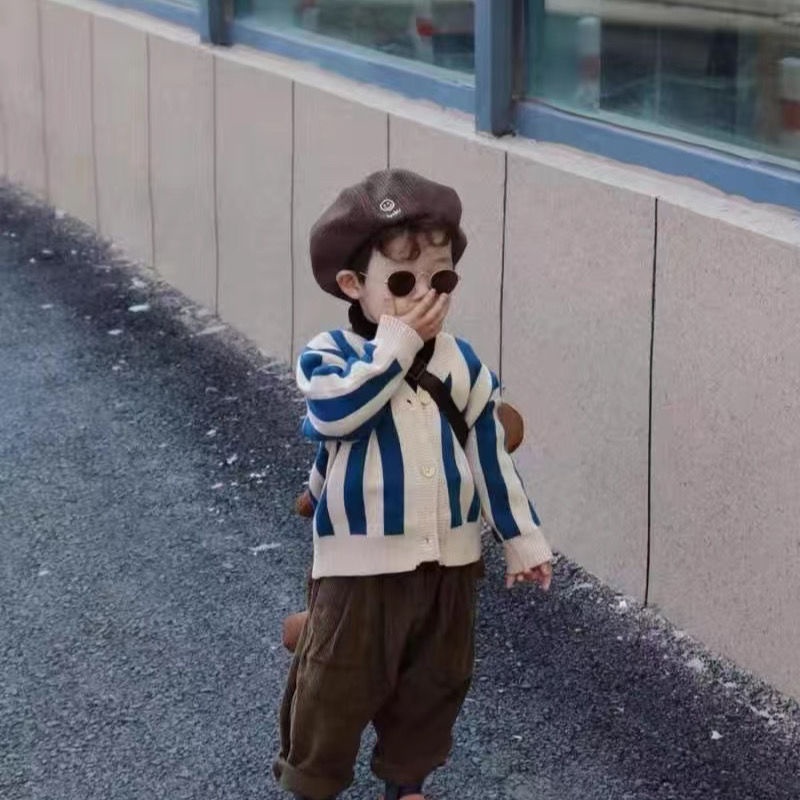 Mũ Beret Kiểu Bí Ngô Phong Cách Retro Thời Trang Cho Nam Nữ
