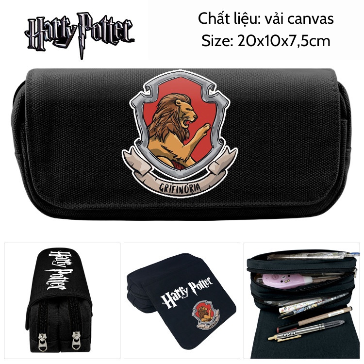 Hộp bút nhà Gryffindor