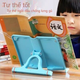Giá đọc sách để cố định sách chống cận thị