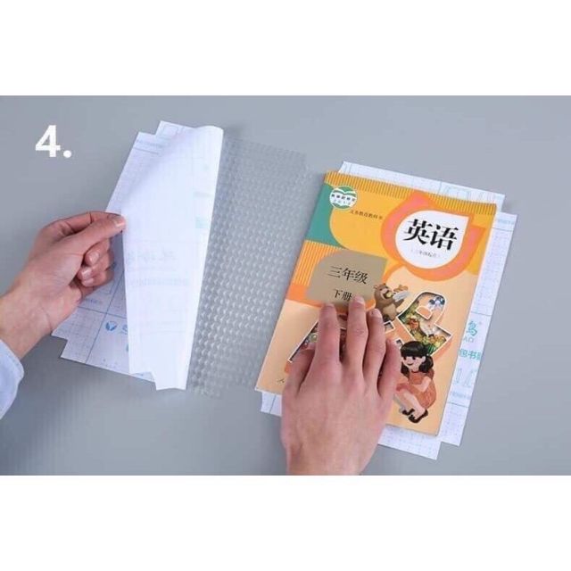Bọc sổ và sách vở